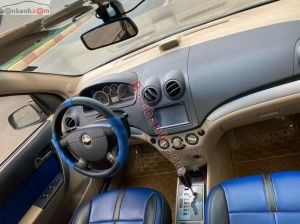 Xe Chevrolet Aveo LTZ 1.5 AT 2016