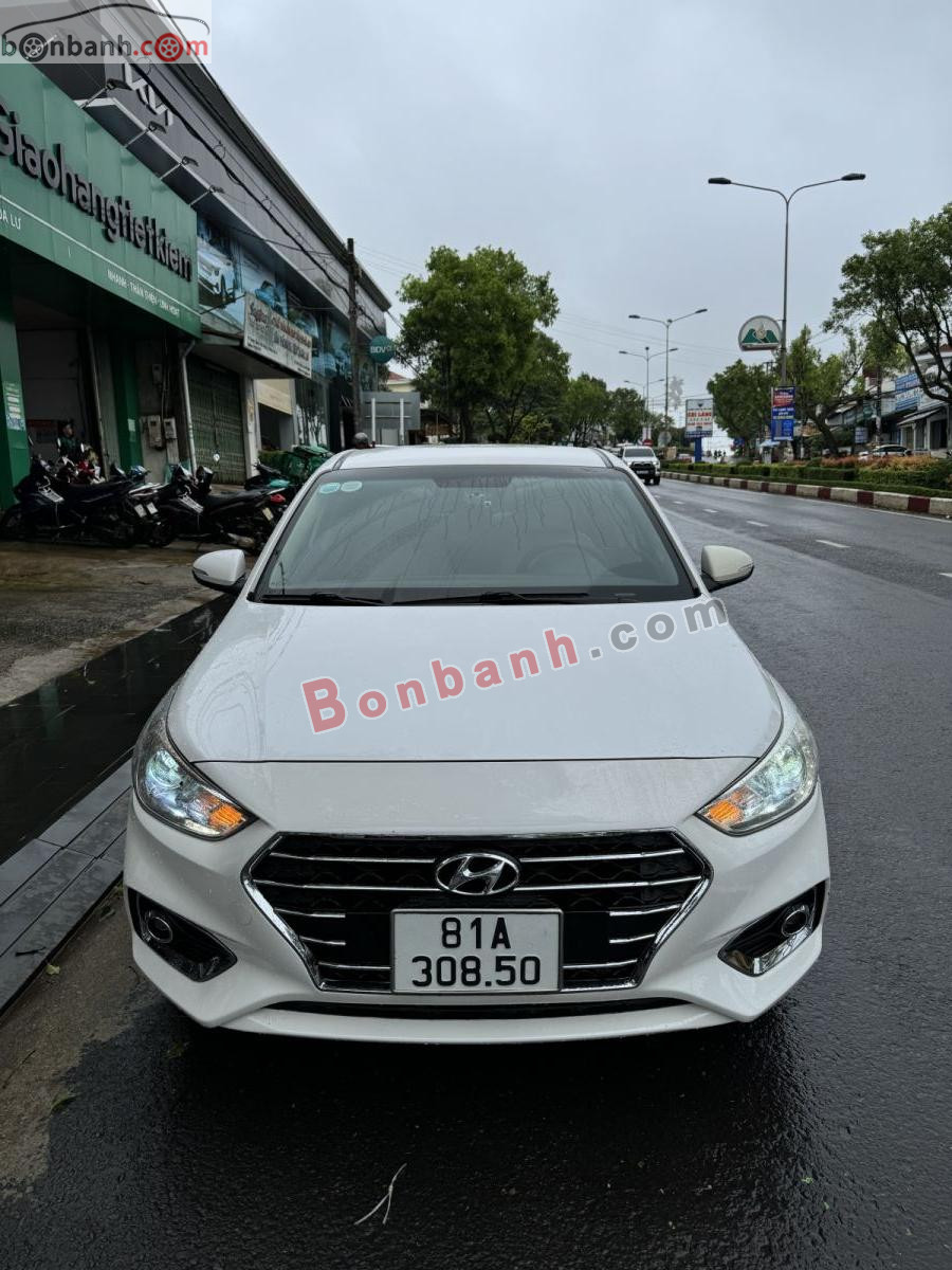 Hyundai Accent 1.4 MT 2020