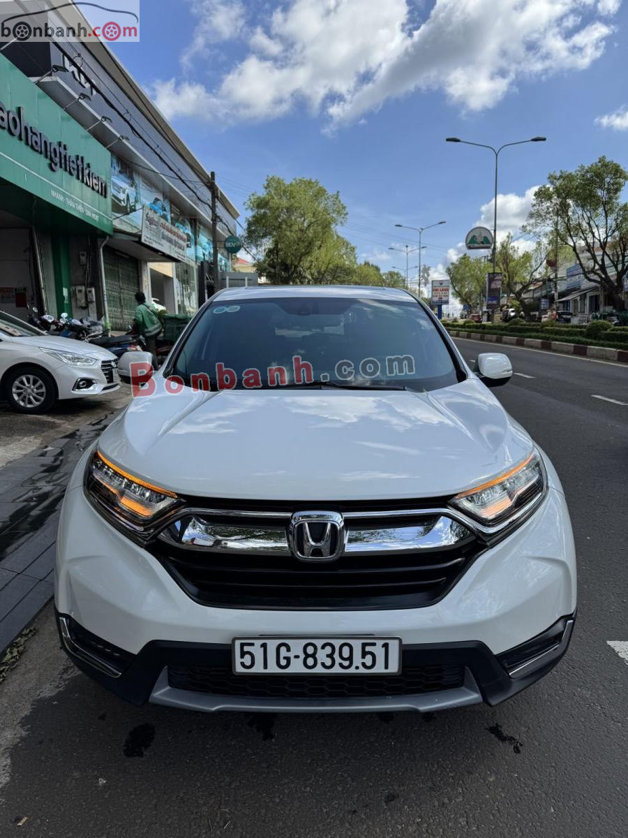 Honda CRV L 2018