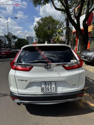 Xe Honda CRV L 2018