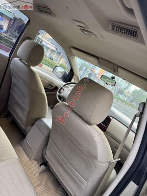 Xe Toyota Innova G 2007