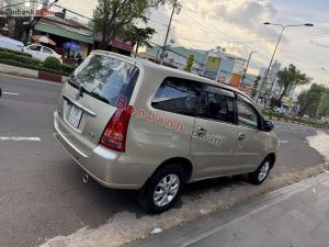 Xe Toyota Innova G 2007