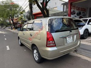 Xe Toyota Innova G 2007