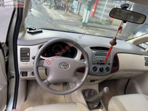 Xe Toyota Innova G 2007