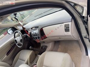 Xe Toyota Innova G 2007