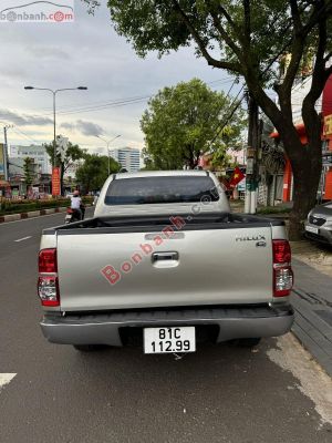 Xe Toyota Hilux 3.0G 4x4 MT 2014