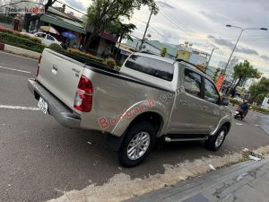 Xe Toyota Hilux 3.0G 4x4 MT 2014