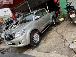 Xe Toyota Hilux 3.0G 4x4 MT 2014