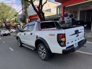 Xe Ford Ranger Wildtrak 3.2L 4x4 AT 2016