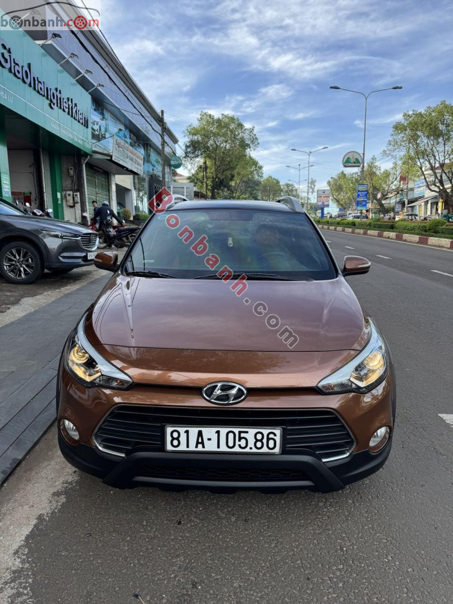 Hyundai i20 Active 1.4 AT 2016