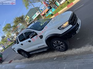 Xe Ford Ranger Wildtrak 3.2L 4x4 AT 2016