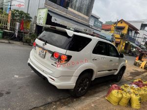 Xe Toyota Fortuner TRD Sportivo 4x2 AT 2016