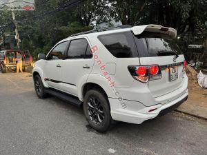 Xe Toyota Fortuner TRD Sportivo 4x2 AT 2016