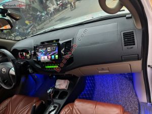 Xe Toyota Fortuner TRD Sportivo 4x2 AT 2016