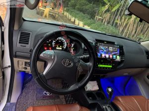 Xe Toyota Fortuner TRD Sportivo 4x2 AT 2016