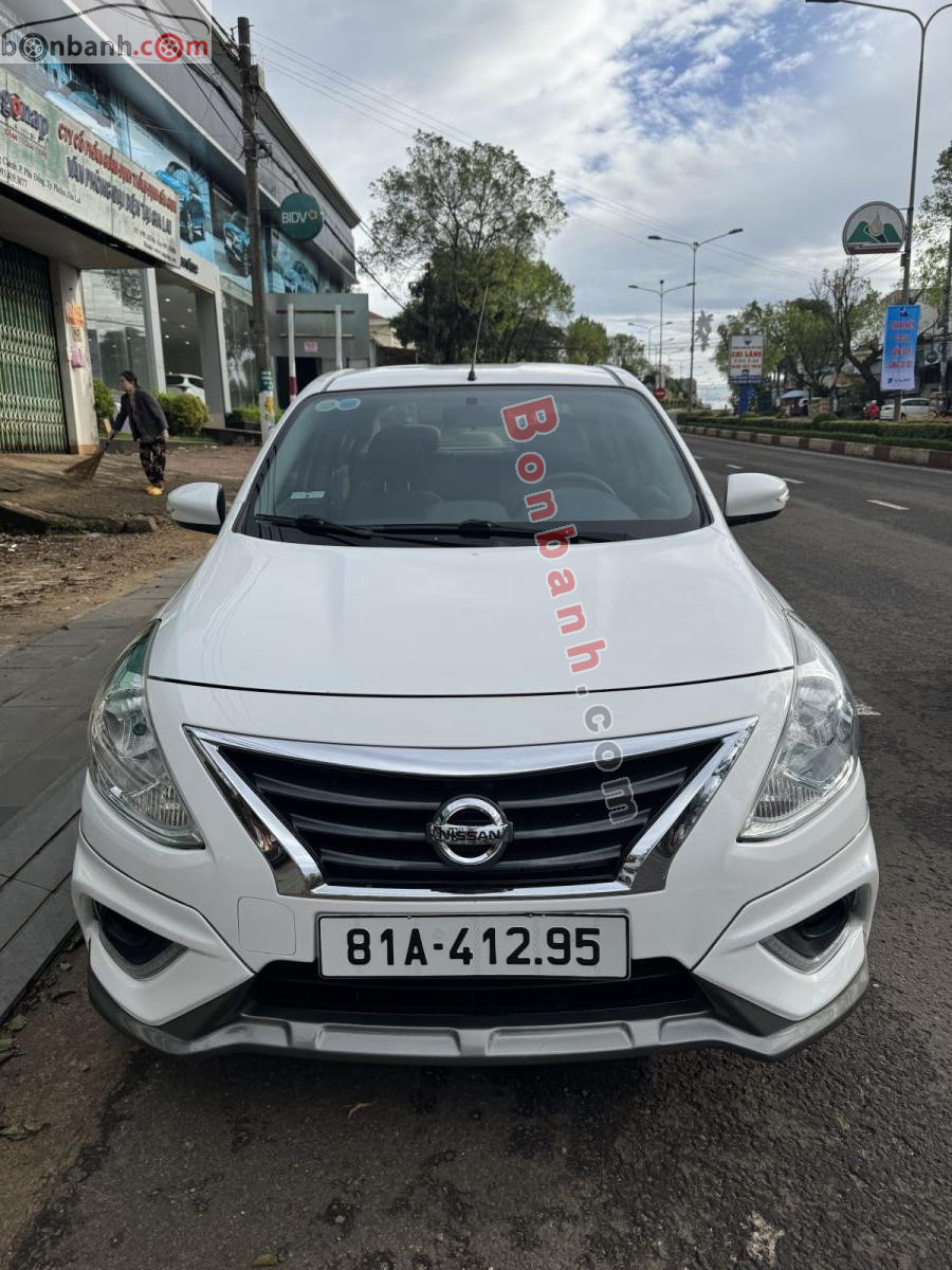 Nissan Sunny XT Premium 2019