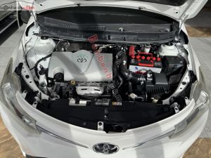 Xe Toyota Vios 1.5E 2017