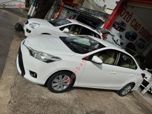 Xe Toyota Vios 1.5E 2017