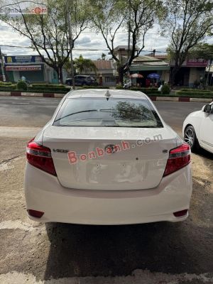 Xe Toyota Vios 1.5E 2017