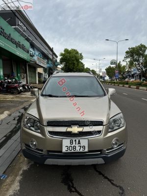 Xe Chevrolet Captiva LT Maxx 2.4 MT 2010