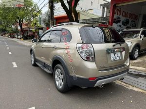 Xe Chevrolet Captiva LT Maxx 2.4 MT 2010