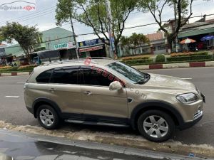 Xe Chevrolet Captiva LT Maxx 2.4 MT 2010