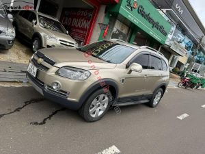 Xe Chevrolet Captiva LT Maxx 2.4 MT 2010