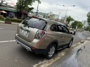 Xe Chevrolet Captiva LT Maxx 2.4 MT 2010