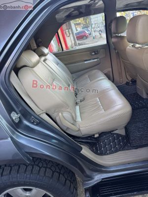 Xe Toyota Fortuner 2.5G 2010