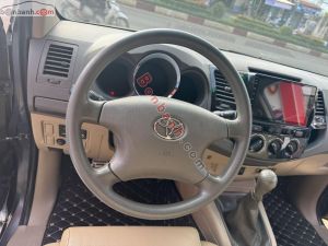 Xe Toyota Fortuner 2.5G 2010