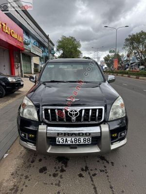 Xe Toyota Prado GX 2.7 AT 2004