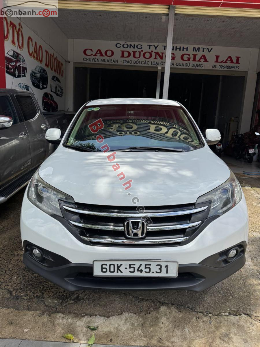 Honda CRV 2.0 AT 2013