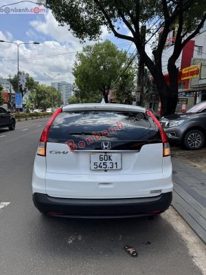 Xe Honda CRV 2.0 AT 2013