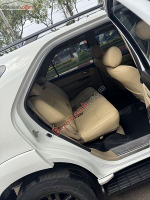 Xe Toyota Fortuner 2.5G 2016