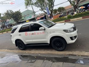 Xe Toyota Fortuner 2.5G 2016
