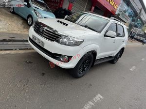 Xe Toyota Fortuner 2.5G 2016