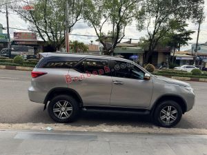 Xe Toyota Fortuner 2.4G 4x2 MT 2018