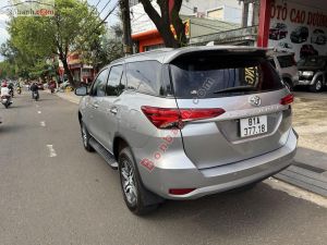 Xe Toyota Fortuner 2.4G 4x2 MT 2018