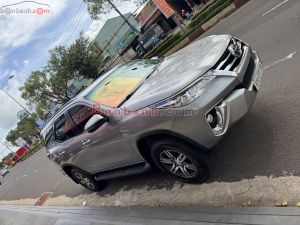 Xe Toyota Fortuner 2.4G 4x2 MT 2018