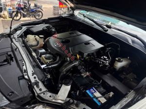 Xe Toyota Fortuner 2.4G 4x2 MT 2018