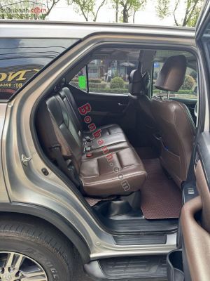Xe Toyota Fortuner 2.4G 4x2 MT 2018