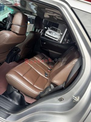 Xe Toyota Fortuner 2.4G 4x2 MT 2018