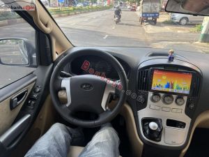 Xe Hyundai Grand Starex 2.5 MT 2015