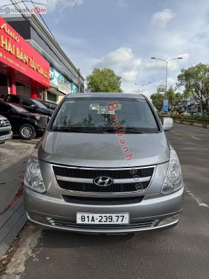 Xe Hyundai Grand Starex 2.5 MT 2015