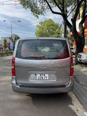 Xe Hyundai Grand Starex 2.5 MT 2015