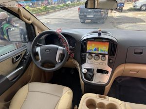 Xe Hyundai Grand Starex 2.5 MT 2015