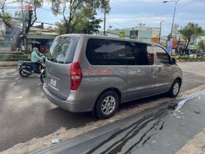 Xe Hyundai Grand Starex 2.5 MT 2015