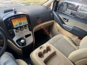 Xe Hyundai Grand Starex 2.5 MT 2015