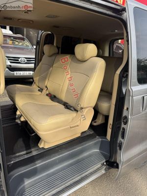Xe Hyundai Grand Starex 2.5 MT 2015