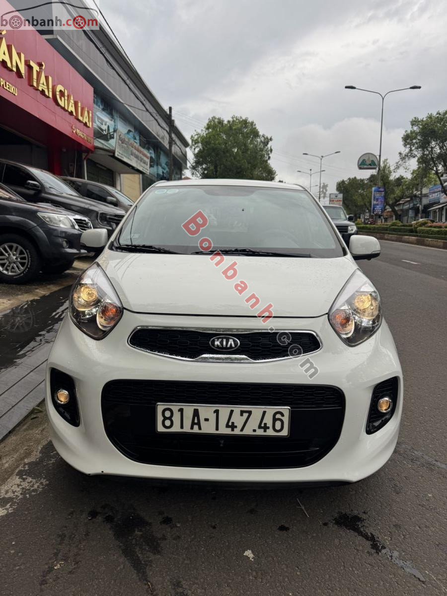Kia Morning S AT 2018